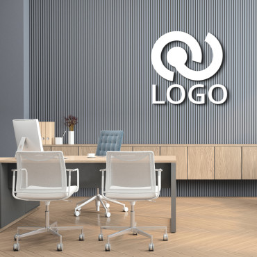 Valge PVC-st silt, Seinal olev bürosilt, PVC logo, Laseriga lõigatud kohandatud silt