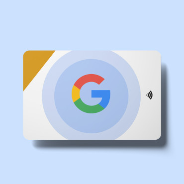 Beskontaktna i povezana NFC kartica Google recenzija