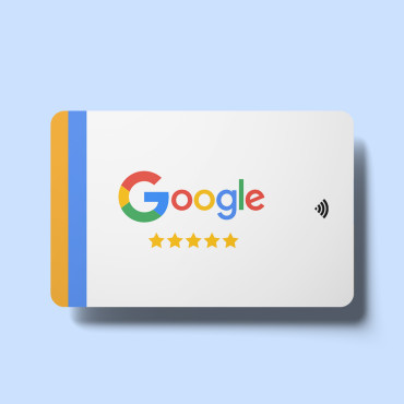 Karta mnenja Google NFC in QR koda