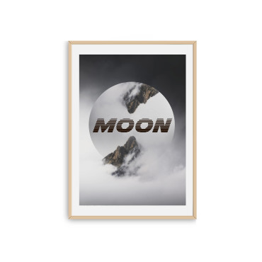 Poster Moon