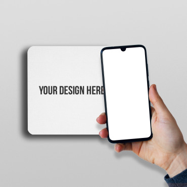 Pielāgota NFC plāksne sienai, galdiņam, POS un izstādei