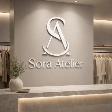 Insegna personalizzata in PVC bianco, immagine di copertina del prodotto