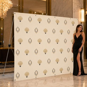 Prisitaikantis ekonominis fotografavimo užkulisės stalas