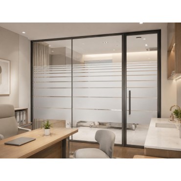 Custom Frosted Film for Windows