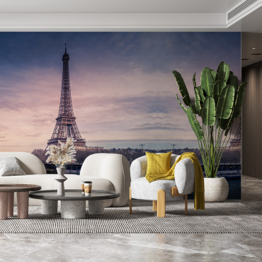 Ταπετσαρία με προ-επικολλημένη κόλλα - Πανοραμικό τοπίο