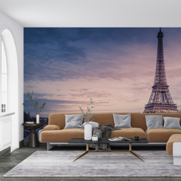 Papier peint pré-encollé - Paysage panoramique