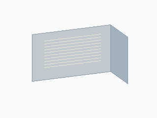Aluminio satinado