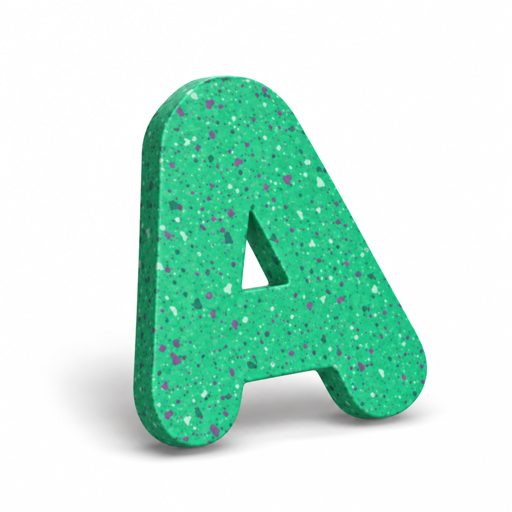 Confeti verde