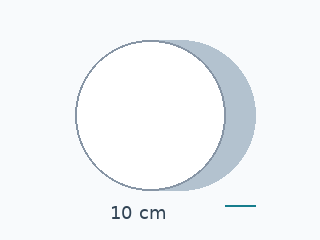 10 cm