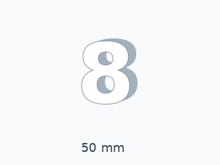 50 mm